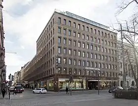 illustration de Ahlström Capital