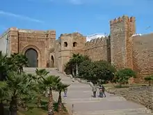 Kasbah des Oudaias