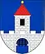 Blason de Kasejovice