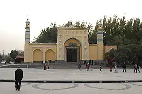 Préfecture de Kachgar