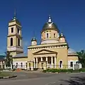 Collégiale de l'Assomption.