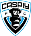 Logo du Kaspiy Aqtaw