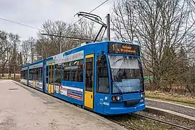 Image illustrative de l’article Tramway de Cassel (Allemagne)
