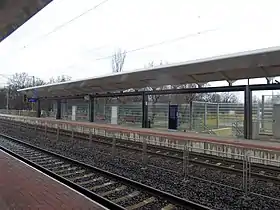 Image illustrative de l’article Gare de Kastélypark