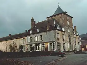 Château d'Andoy