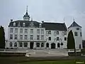 L'école hôtelière de Maastricht au Château de Bethlehem.