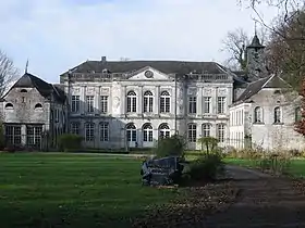 Château de Hasselbrouck, Goyer