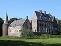 Le château Hernen de nos jours