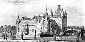 Image illustrative de l’article Château de Hernen