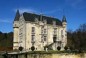 Image illustrative de l’article Château de Schaloen