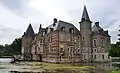 Château et domaine de Twickel à Delden.