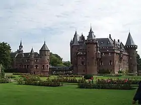 Image illustrative de l’article Château de Haar