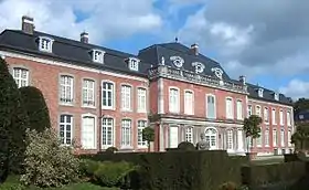 Image illustrative de l’article Château de Hex