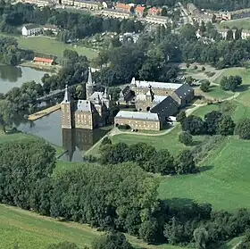 Image illustrative de l’article Château de Hoensbroek