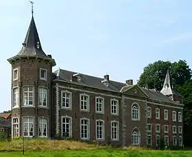 Image illustrative de l’article Château de Nieuwenhoven