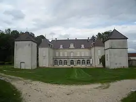 Château de Collonges-lès-Bévy.