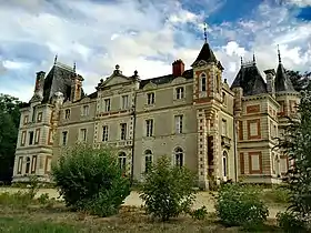 Château de Grésillon.