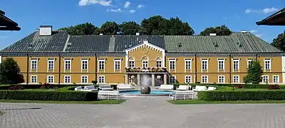 Château de Lednické Rovne, Slovaquie