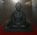 Statue de Tada Kasuke (réplique)