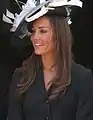 Catherine Middleton, dite Kate Middleton, Princesse de Galles