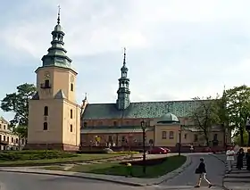 Image illustrative de l’article Cathédrale de l'Assomption de Kielce