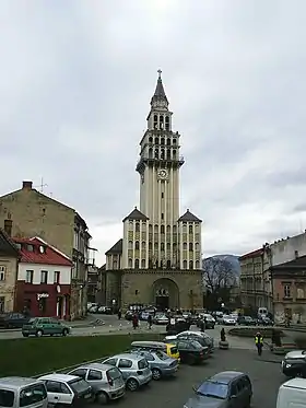 Image illustrative de l’article Cathédrale Saint-Nicolas de Bielsko-Biała