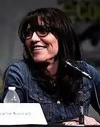 Katey Sagal dans le rôle de Gemma Teller-Morrow.