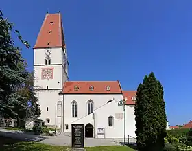 Nußdorf ob der Traisen