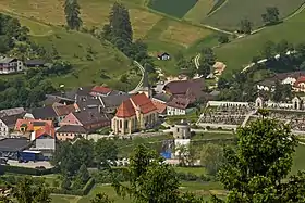 Waldhausen im Strudengau