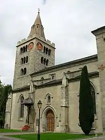 Image illustrative de l’article Cathédrale Notre-Dame de Sion