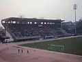 Le Stade Dasarath Rangasala, où le club joue ses matchs à domicile.