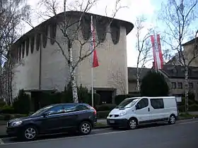 Image illustrative de l’article Église Saint-Joseph de Mayence