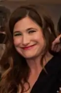 Kathryn Hahn dans le rôle de Agatha Harkness / Agnès