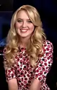 Kathryn Newton interprète Abigail.