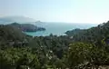 Baie de Katrancı près de Fethiye