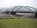 Le pont de Katsuyama