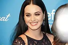 Katy Perry à un événement en l'honneur de l'UNICEF