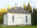 Musée de l'église de Kauhajoki.