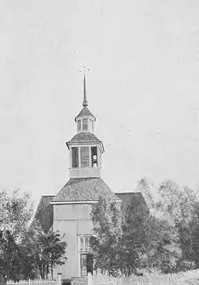 Ancienne église de Kauhava