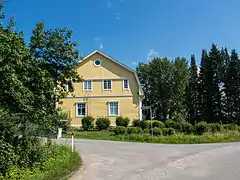 Village de Kaulakko.