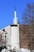 Église de Kauniainen