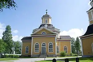 Église de Kaustinen