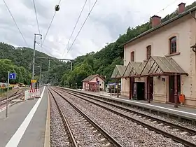 Image illustrative de l’article Gare de Kautenbach