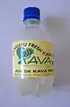 Kava frais commercialisé à Port Vila