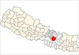 District de Kavrepalanchok