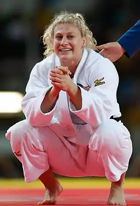 Image illustrative de l’article Kayla Harrison