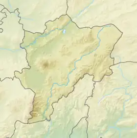 (Voir situation sur carte : province de Kayseri)