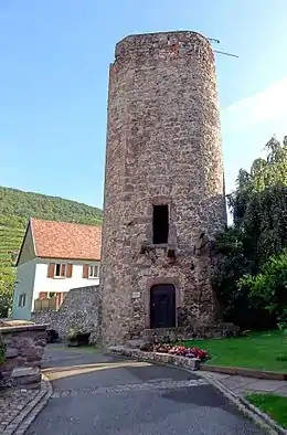 Tour des Sorcièrestour