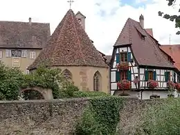 Notre-Dame du Scapulaire (chapelle de l'Oberhof)chapelle