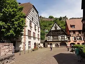 Image illustrative de l’article Maison des Bains (Kaysersberg)